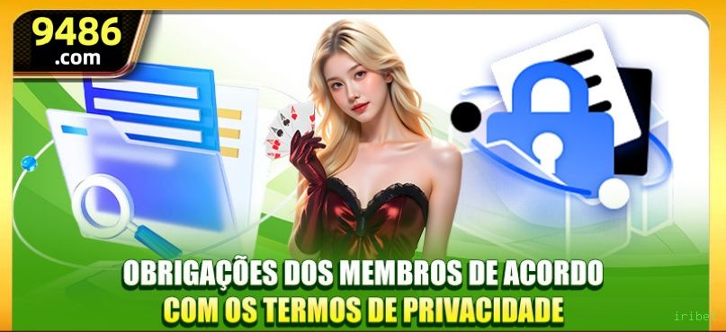 Sistema de Segurança Avançado iribet - Criptografia e Proteção